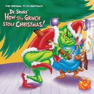 Boris Karloff, Dr. Seuss' How the Grinch Stole Christmas! [OST] (CD)