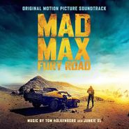 Tom Holkenborg, Mad Max: Fury Road [OST] (CD)