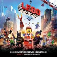 Mark Mothersbaugh, The Lego Movie [OST] (CD)