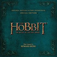 Howard Shore, The Hobbit: The Battle Of The Five Armies [Special Edition] [OST] (CD)