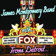 James Montgomery, From Detroit To The Delta (CD)