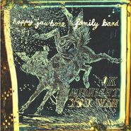 Happy Jawbone Family Band, OK Midnight, You Win (LP)