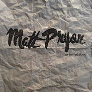 Matt Pryor, Wrist Slitter (CD)