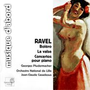 Maurice Ravel, Ravel: Bolero / La Valse / Concertos pour Piano (CD)