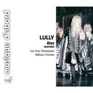 Jean-Baptiste Lully, Lully: Atys (Excerpts) (CD)