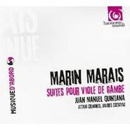 Marin Marais, Marais: Suites Pour Viole De Gambe (CD)