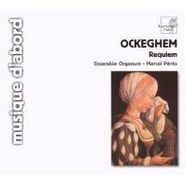 Johannes Ockeghem, Ockeghem: Requiem (CD)