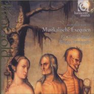 Heinrich Schütz, Schutz: Musicalische Exequien (CD)