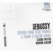 Claude Debussy, Debussy: Works For 2 Pianos & 4-Hand Piano (CD)