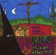 Isaac Albéniz, Albeniz: Iberia (CD)