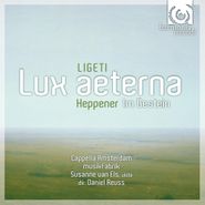 György Ligeti, Lux Aeterna 3 Fantasies Viola (CD)