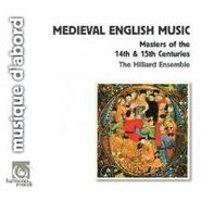 Paul Hillier, Medieval English Music (CD)