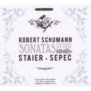 Robert Schumann, Schumann: Violin Sonatas 1 & 2 / Gesange der Fruhe / Chaconne (Bach-Schumann) (CD)
