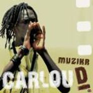 Carlou D, Muzikr (CD)