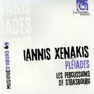 Iannis Xenakis, Pleiades (CD)