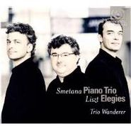 Bedrich Smetana, Smetana / Liszt: Piano Trio / Elegies (CD)