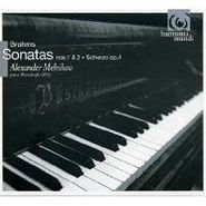 Johannes Brahms, Brahms: Piano Sonatas 1 & 2 / Scherzo Op. 4 (CD)