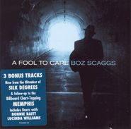 Boz Scaggs, Fool To Care [Bonus Tracks] (Bby) (CD)