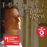 André Rieu, Tuscany (CD)