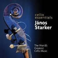 János Starker, Janos Starker - Cello Essentials (CD)