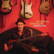 Marshall Crenshaw, Jaggedland (CD)