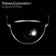 Thievery Corporation, Culture Of Fear Ep (7")