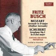 , Music Of Busch Mozart Schubert (CD)