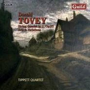 Donald Francis Tovey, Music By Donald Francis Tovey (CD)