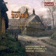 Donald Francis Tovey, Music By Donald Francis Tovey (CD)