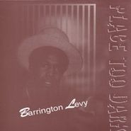 Barrington Levy, Place Too Dark (LP)
