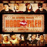 Various Artists, DLK Enterprise Presents: Hood Files (CD)