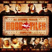 Various Artists, DLK Enterprise Presents: Hood Files (CD)