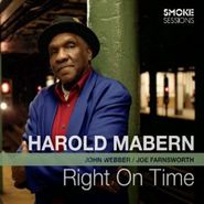 Harold Mabern, Right On Time (CD)