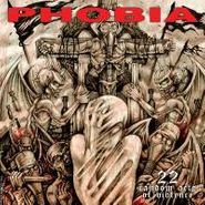 Phobia, 22 Random Acts Of Violence (CD)