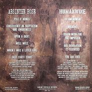 Absinthe Rose, Split (LP)