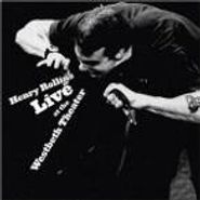 Henry Rollins, Live At The Westbeth Theatre (CD)