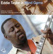 Eddie Taylor, Jr., Mind Game (CD)