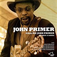 John Primer, Call Me John Primer (CD)