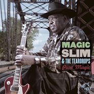 Magic Slim & The Teardrops, Pure Magic (CD)