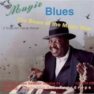 Magic Slim & The Teardrops, The Blues Of The Magic Man (CD)