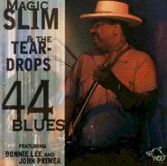 Magic Slim & The Teardrops, 44 Blues (CD)