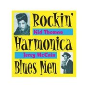 Kid Thomas, Rockin' Harmonica Blues Men (CD)