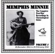 Memphis Minnie, Complete Post-War Recordings Vol. 1 1944-1946