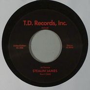 DJ Format, Stealin' James (7")
