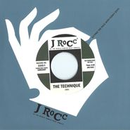 J Rocc, Technique / Brothers Party (7")