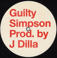 Guilty Simpson, Stress (12")