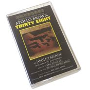 Apollo Brown, Thirty Eight (Cassette)