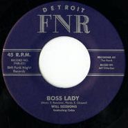 Will Sessions, Boss Lady (7")