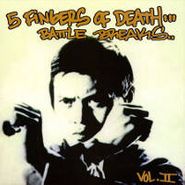 DJ Paul Nice, 5 Fingers Of Death Battle Breaks Vol. Two (LP)