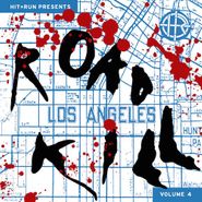 Various Artists, Road Kill-Vol. 4 (CD)